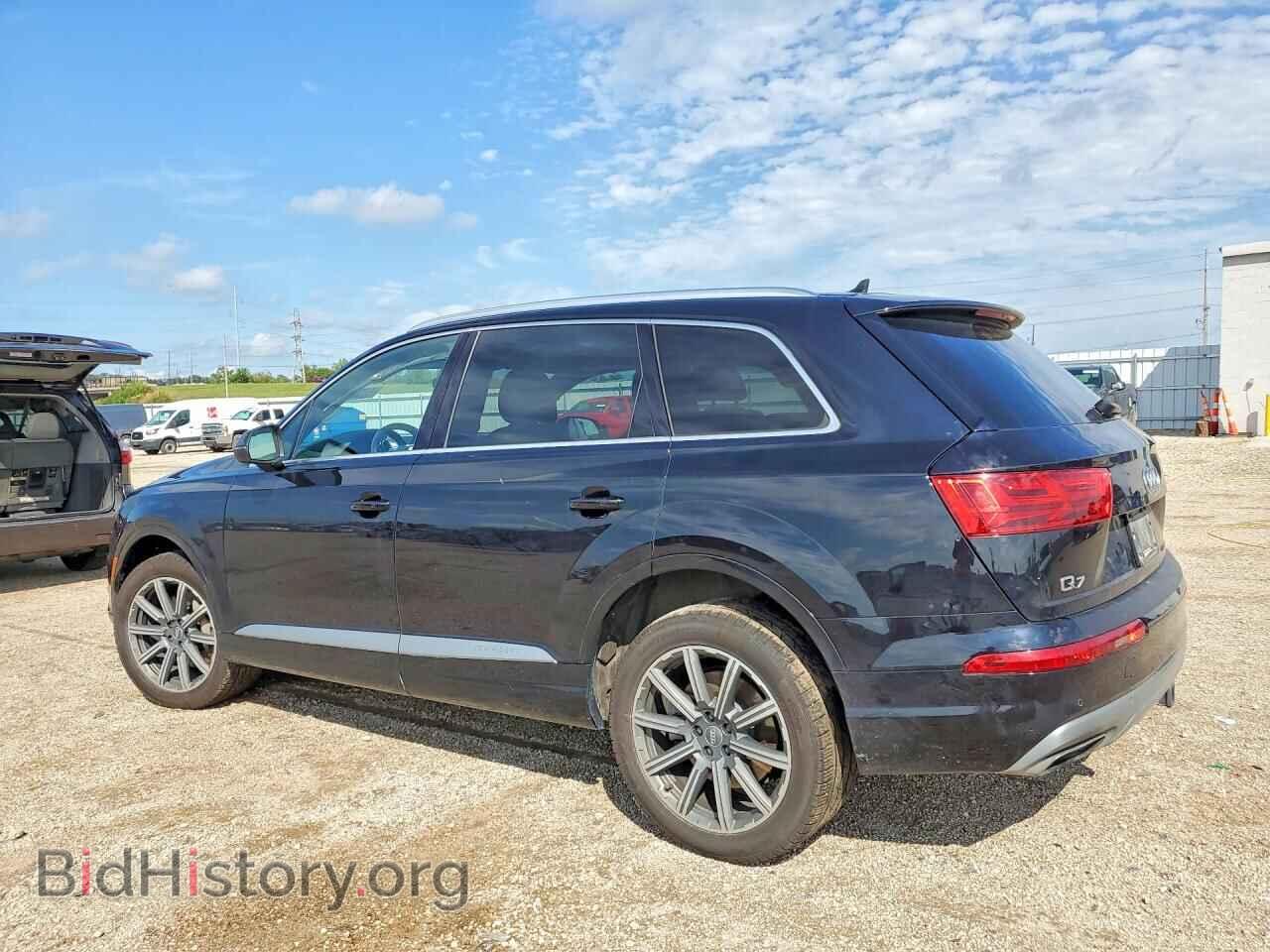 2018 AUDI Q7 - VIN: WA1LAAF70JD009726 - Фото 2