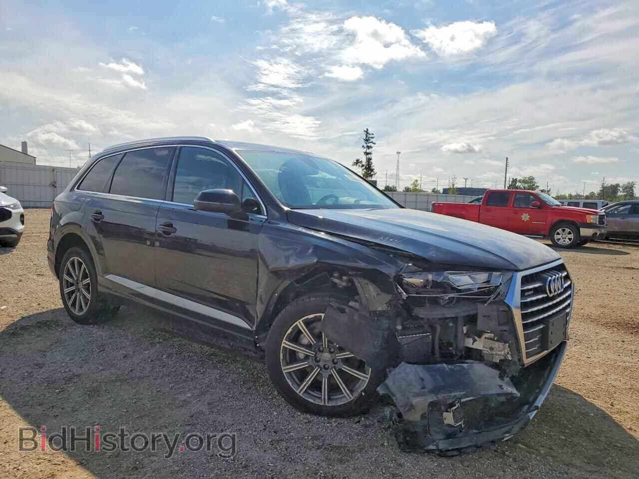 2018 AUDI Q7 - VIN: WA1LAAF70JD009726 - Фото 4