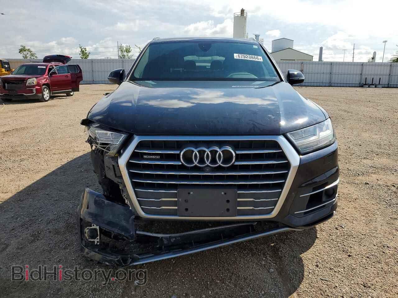2018 AUDI Q7 - VIN: WA1LAAF70JD009726 - Фото 5