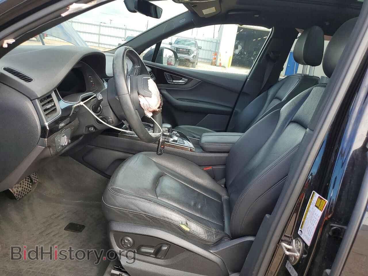 2018 AUDI Q7 - VIN: WA1LAAF70JD009726 - Фото 7