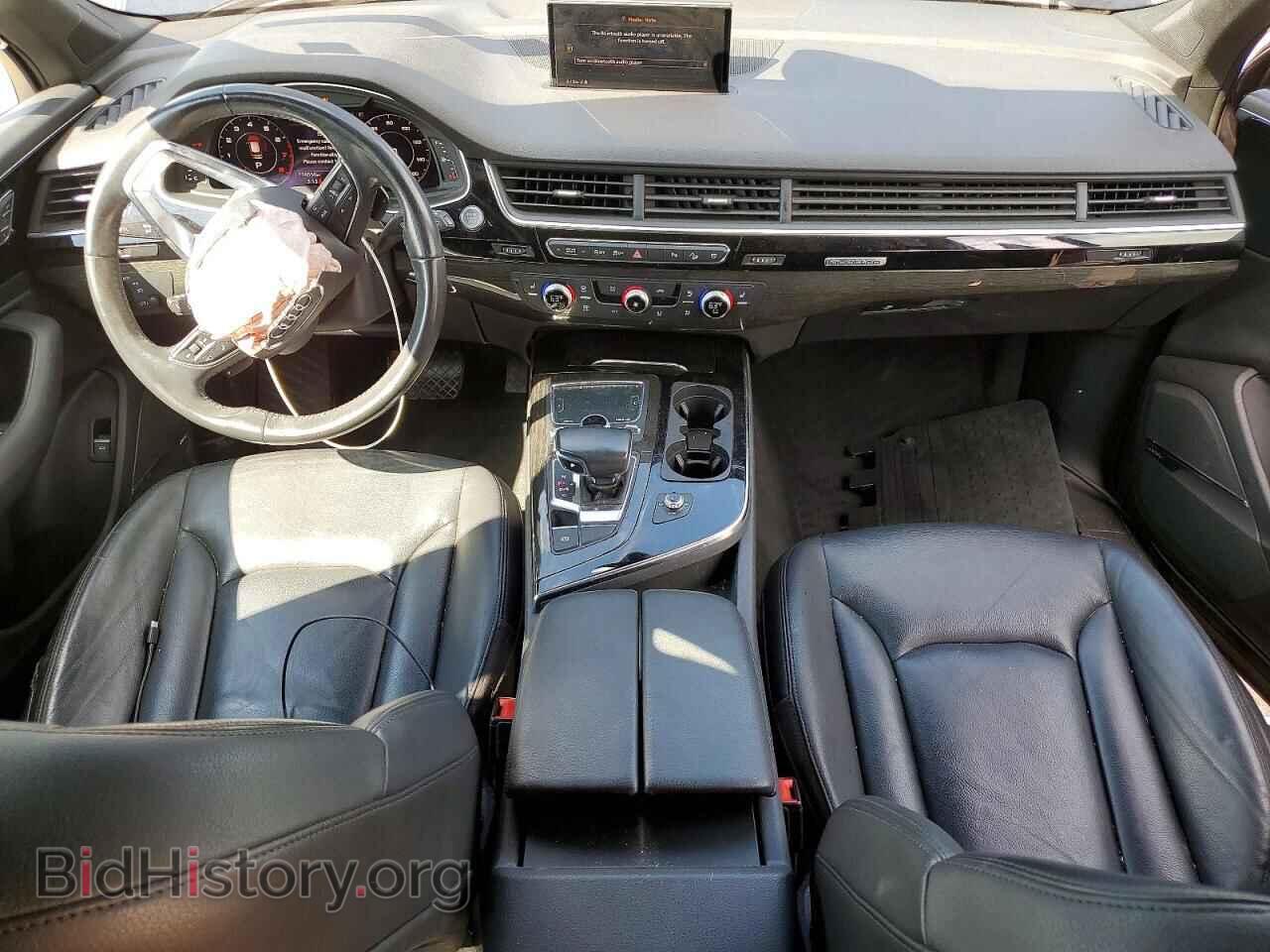 2018 AUDI Q7 - VIN: WA1LAAF70JD009726 - Фото 8