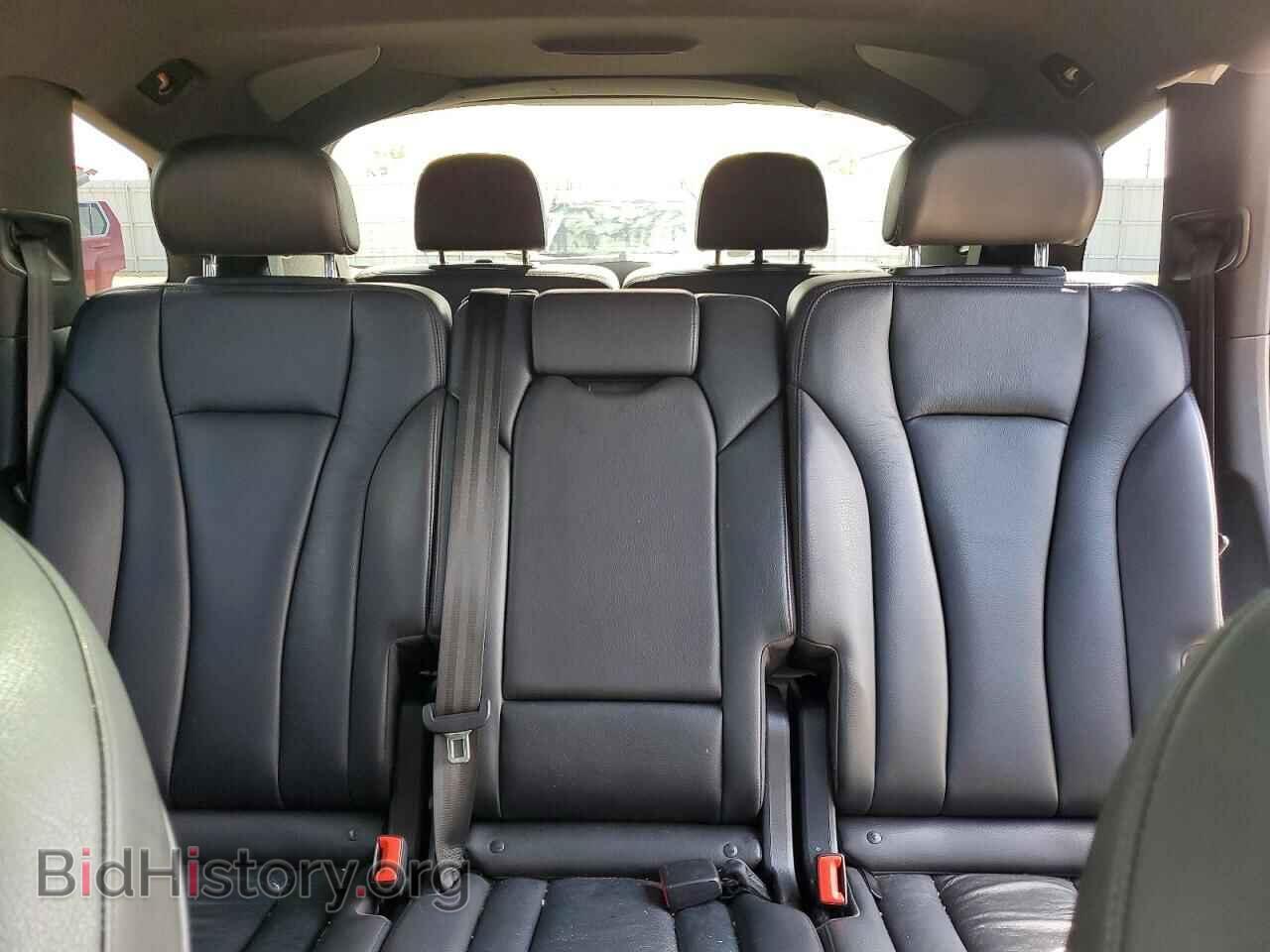 2018 AUDI Q7 - VIN: WA1LAAF70JD009726 - Фото 10