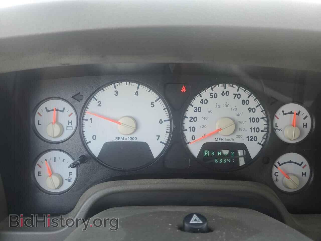 2008 DODGE RAM 1500 - VIN: 1D7HA16N98J139936 - Фото 9