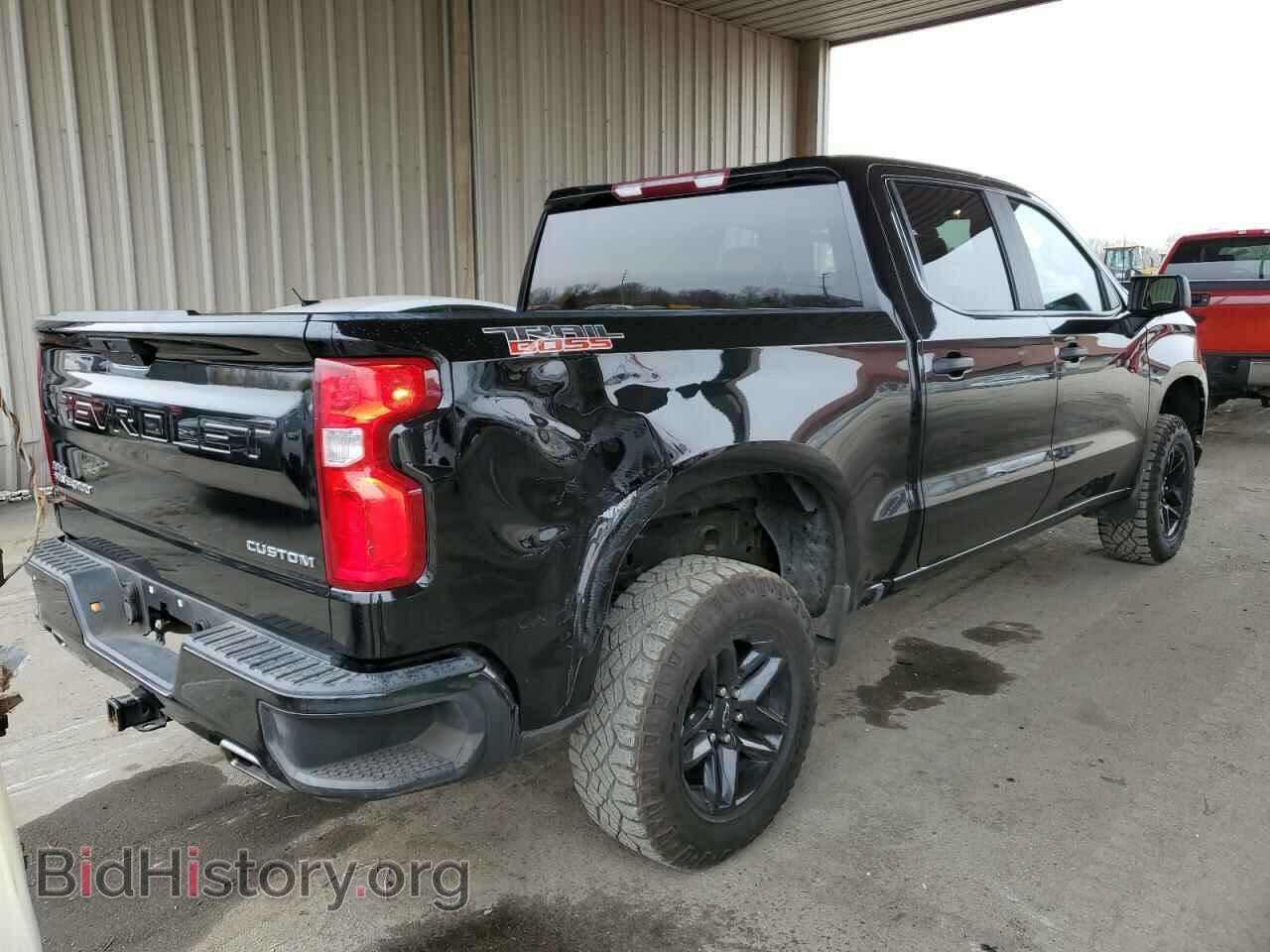 2019 CHEVROLET SILVERADO - VIN: 1GCPYCEFXKZ414374 - Фото 3