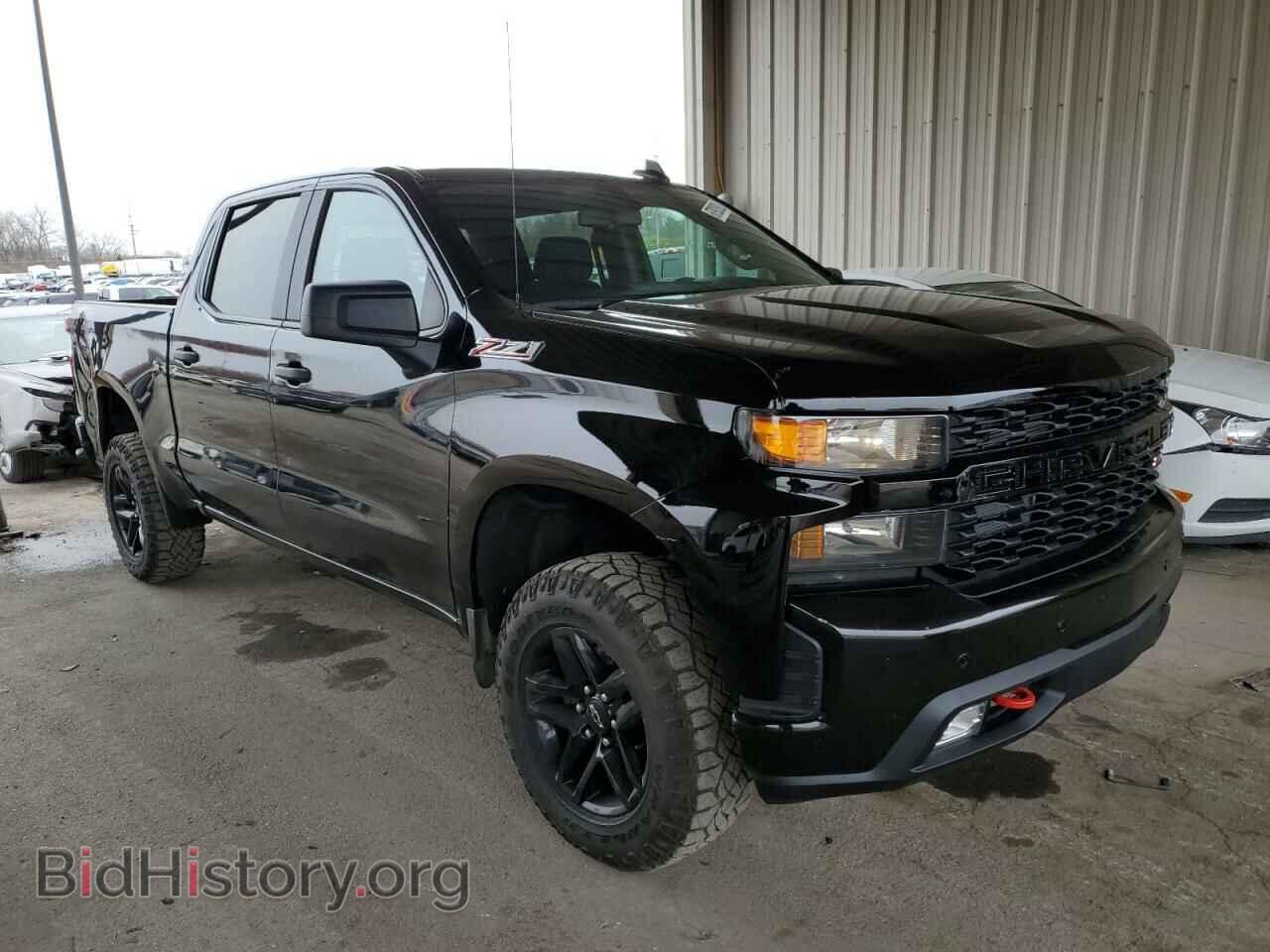 2019 CHEVROLET SILVERADO - VIN: 1GCPYCEFXKZ414374 - Фото 4