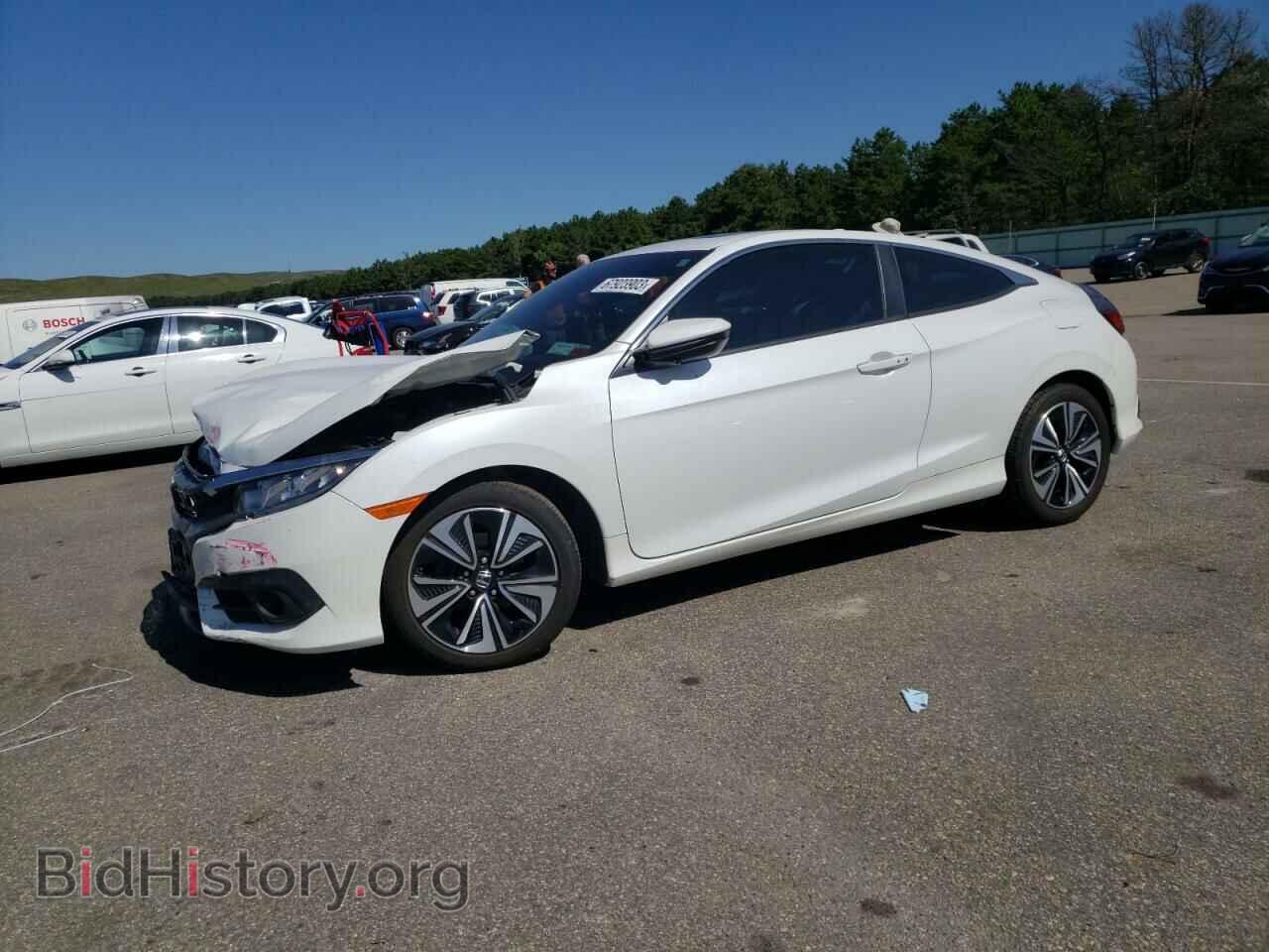 Фотография 2HGFC3B37HH359252 - HONDA CIVIC 2017