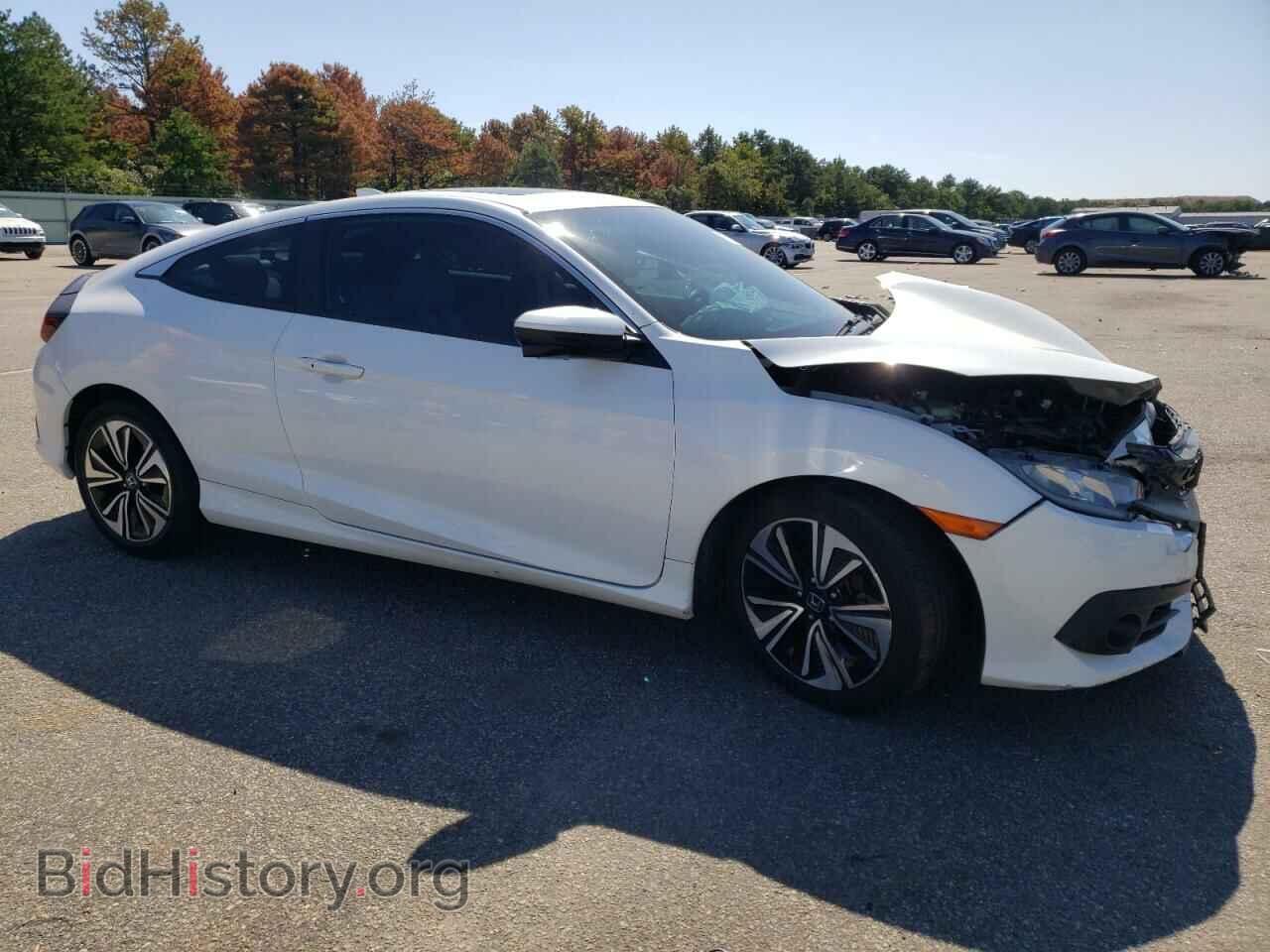2017 HONDA CIVIC - VIN: 2HGFC3B37HH359252 - Фото 4