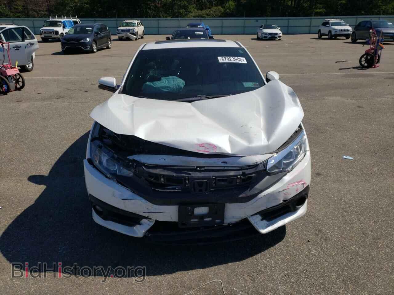 2017 HONDA CIVIC - VIN: 2HGFC3B37HH359252 - Фото 5