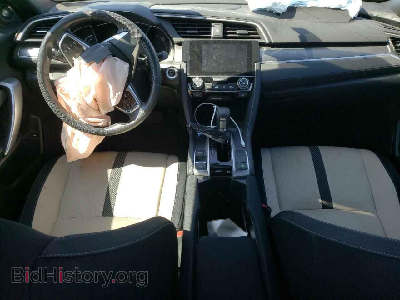 2017 HONDA CIVIC - VIN: 2HGFC3B37HH359252 - Фото 8