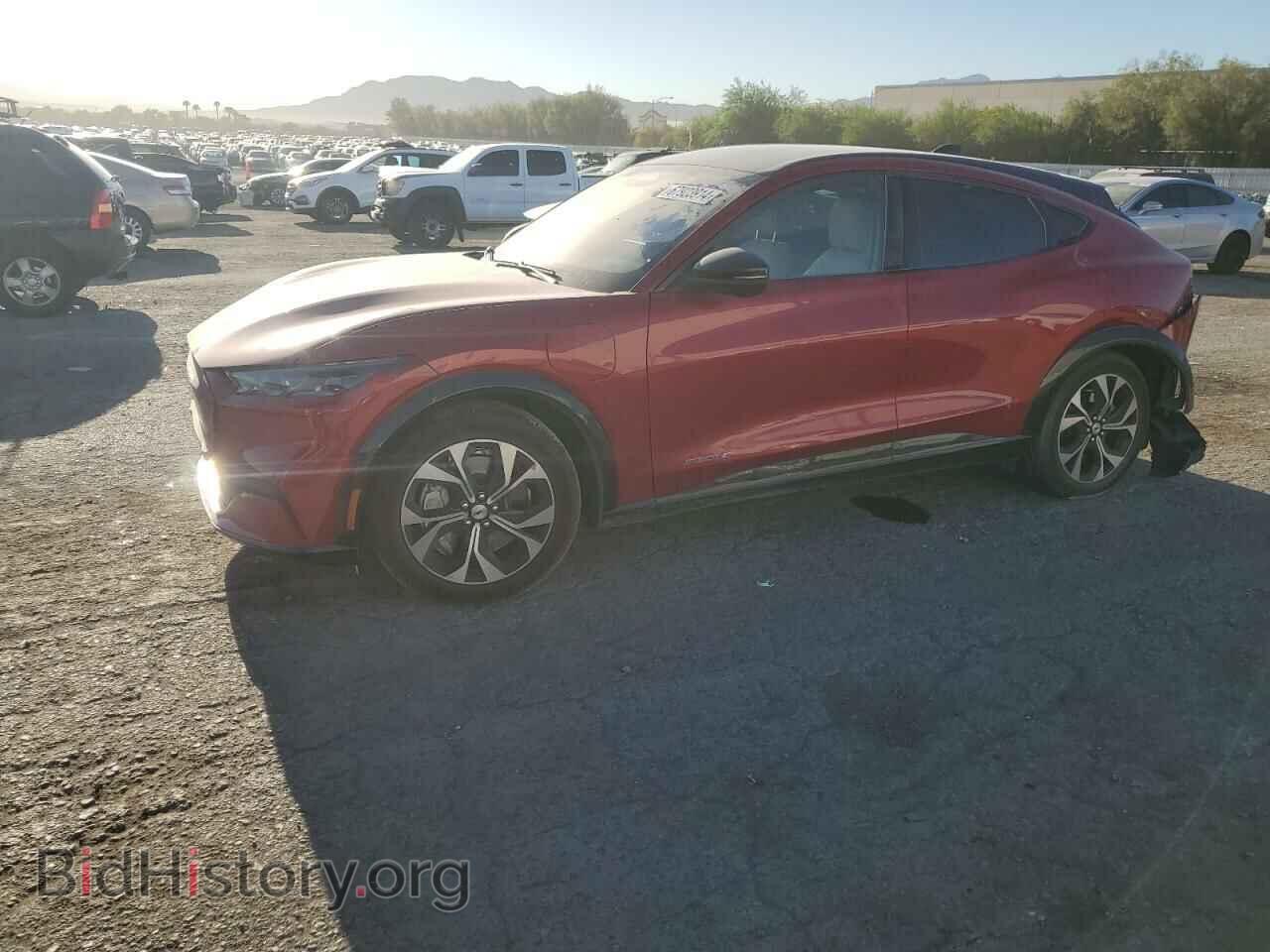 Photo 3FMTK3RM1PMA02342 - FORD MUSTANG 2023