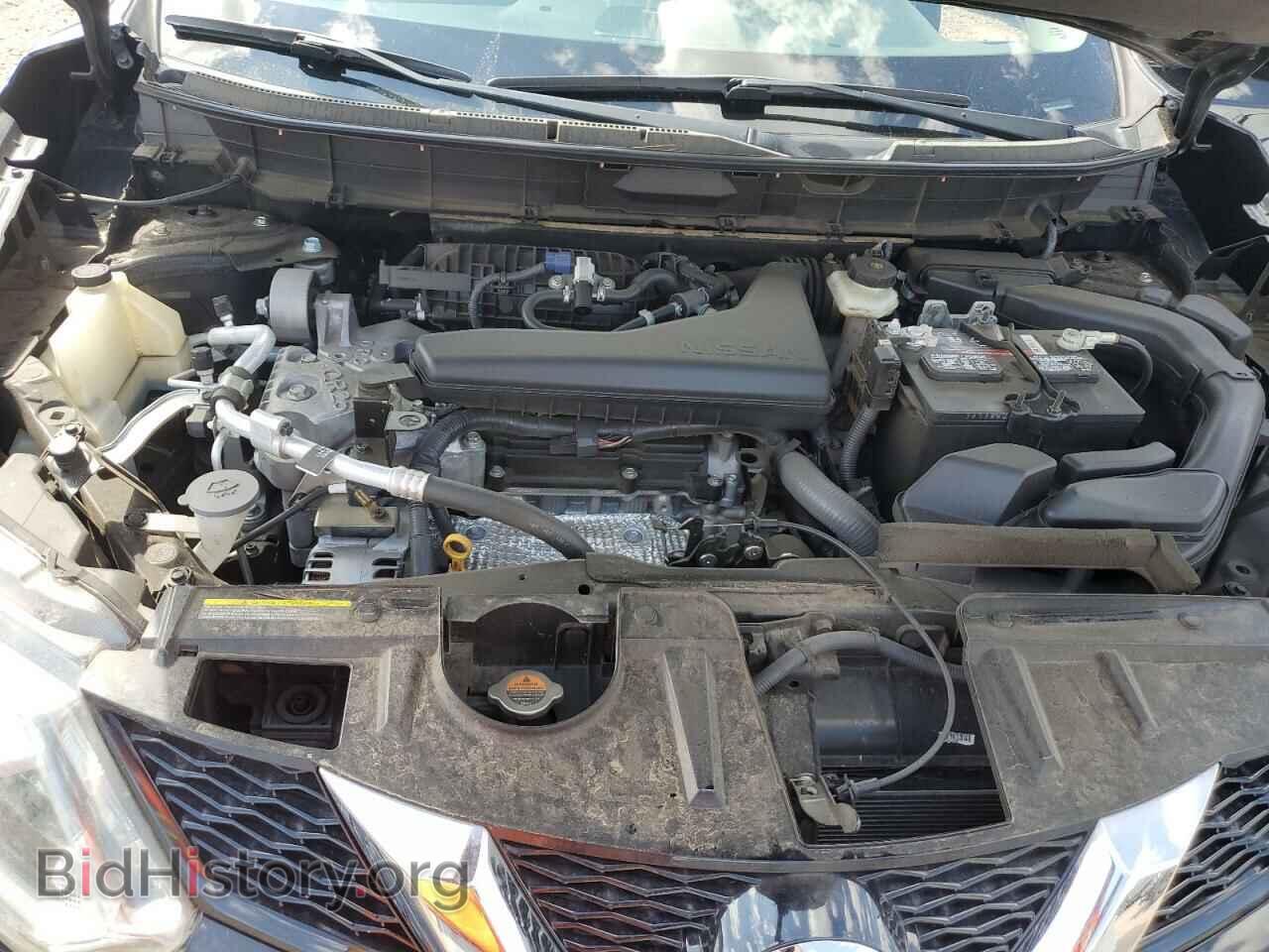 2015 NISSAN ROGUE - VIN: 5N1AT2MV2FC878819 - Фото 11