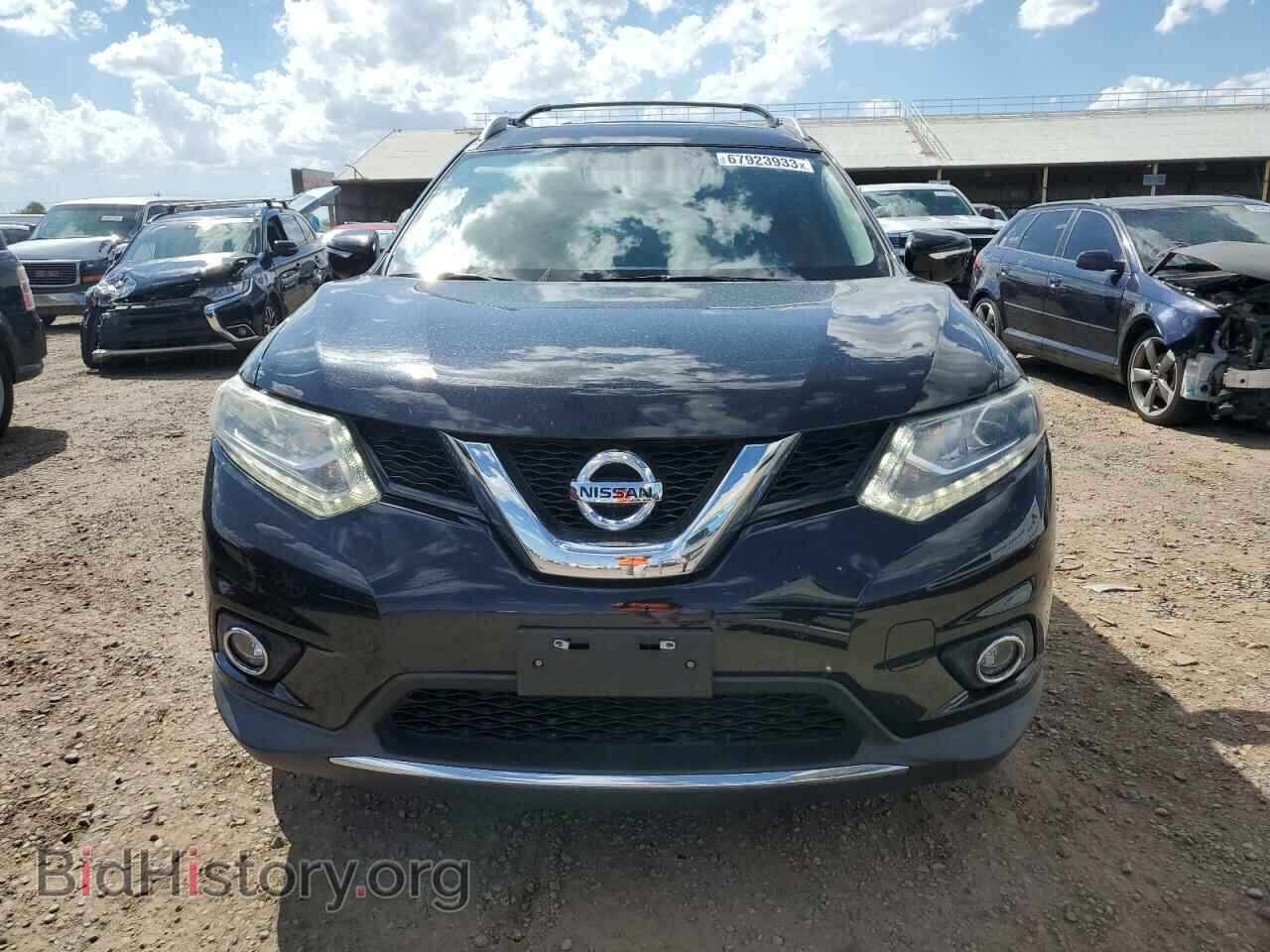 2015 NISSAN ROGUE - VIN: 5N1AT2MV2FC878819 - Фото 5