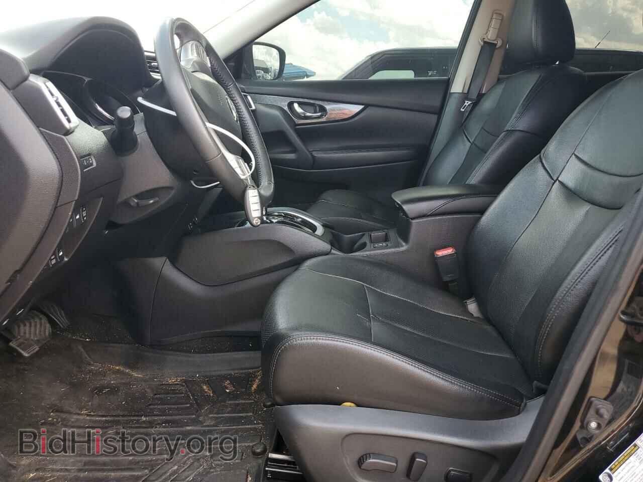 2015 NISSAN ROGUE - VIN: 5N1AT2MV2FC878819 - Фото 7