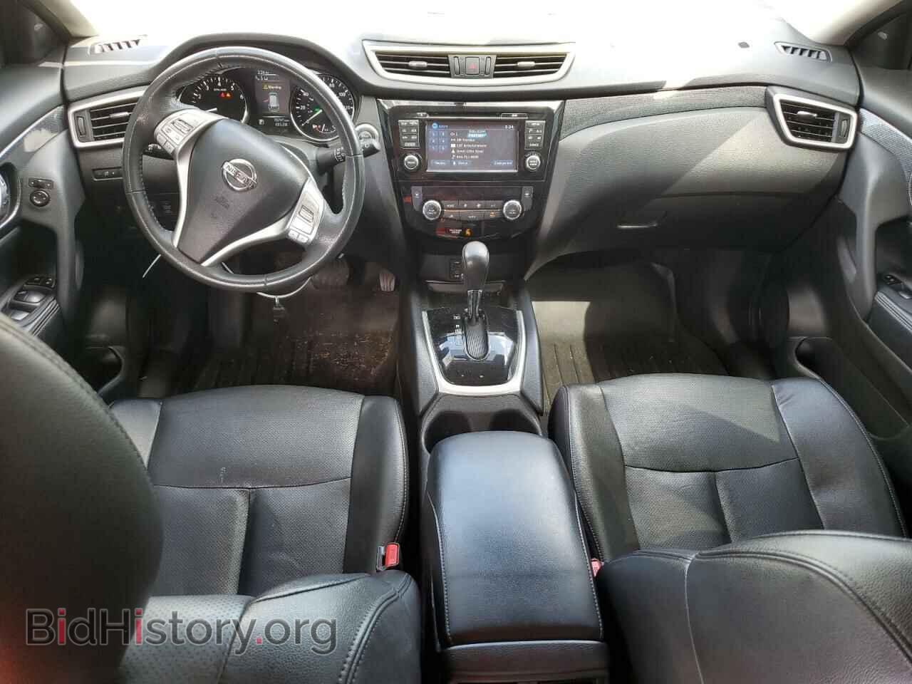 2015 NISSAN ROGUE - VIN: 5N1AT2MV2FC878819 - Фото 8