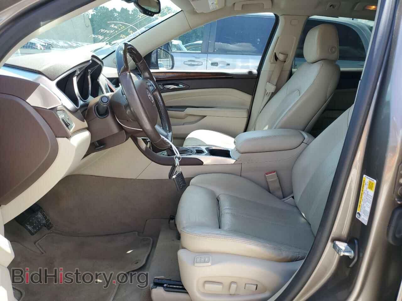 2012 CADILLAC SRX - VIN: 3GYFNAE38CS600065 - Фото 7