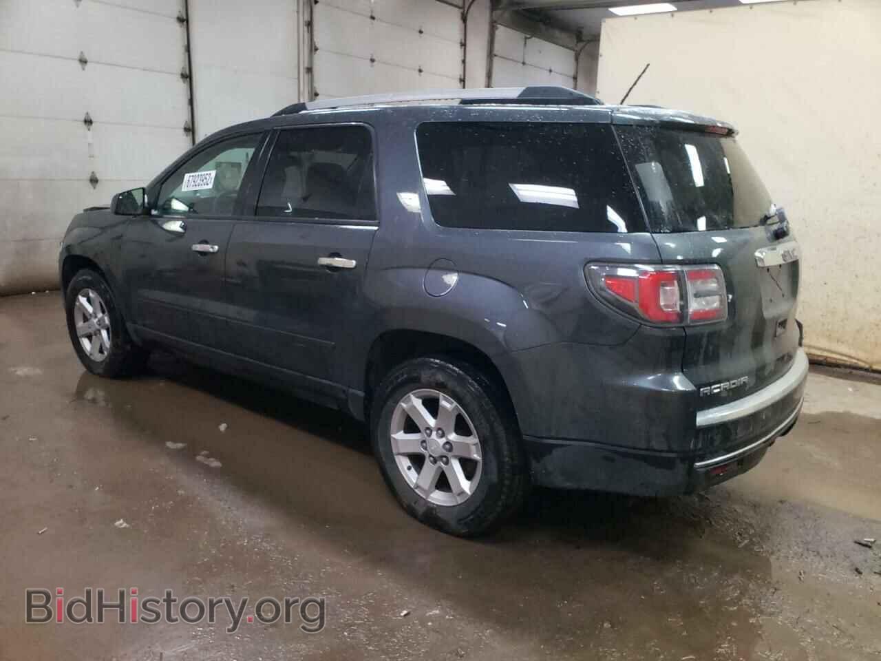 2014 GMC ACADIA - VIN: 1GKKVNED1EJ135352 - Фото 2