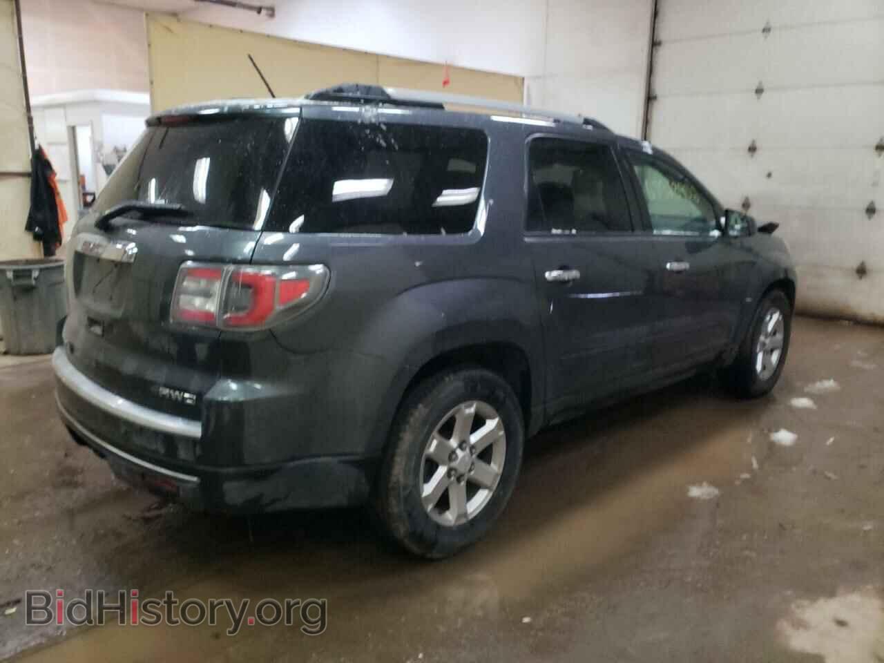 2014 GMC ACADIA - VIN: 1GKKVNED1EJ135352 - Фото 3