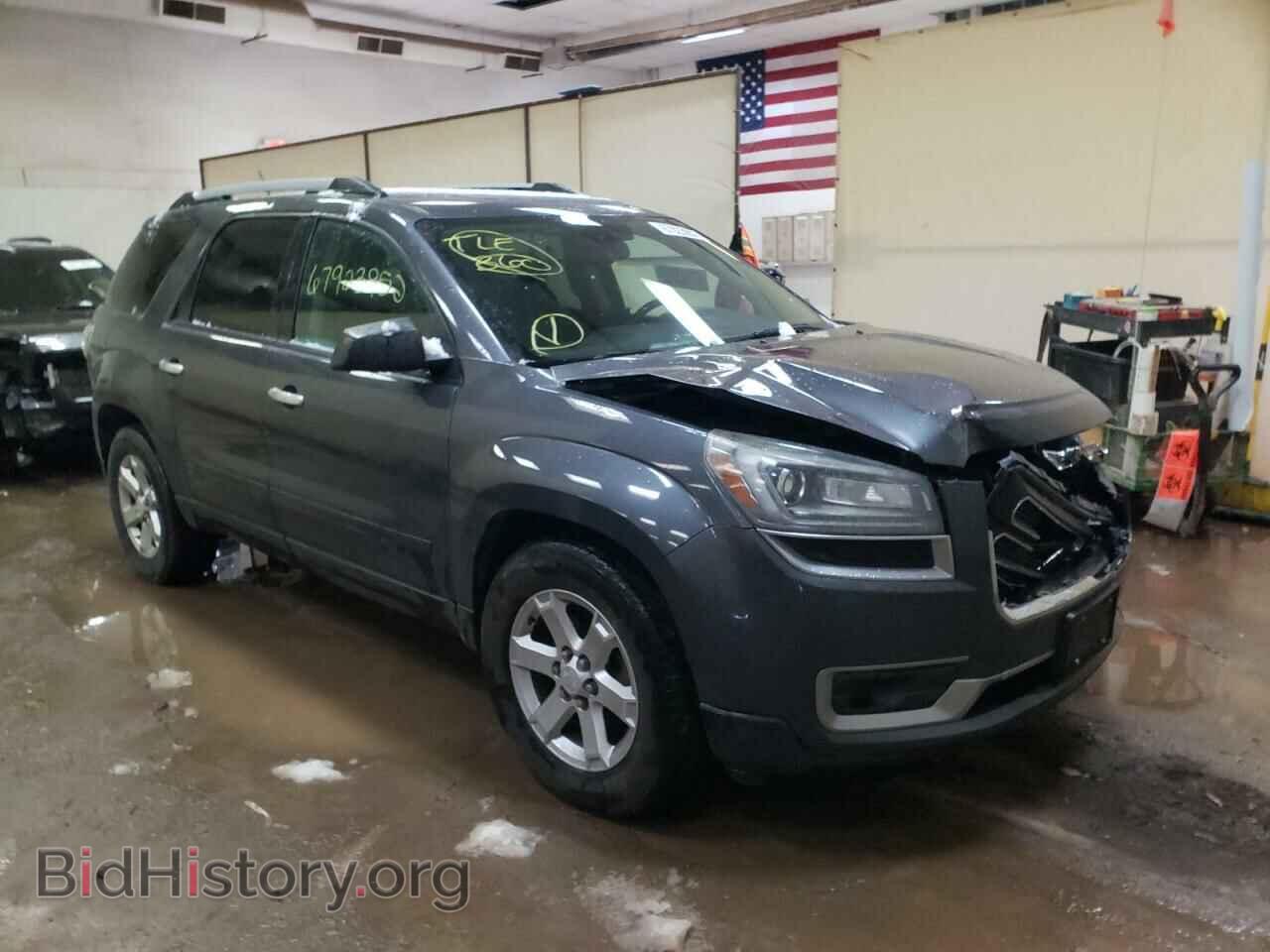 2014 GMC ACADIA - VIN: 1GKKVNED1EJ135352 - Фото 4
