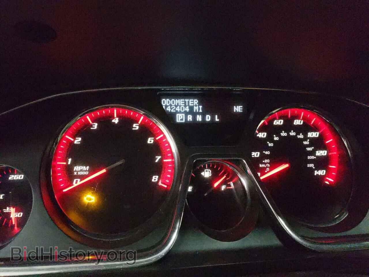 2014 GMC ACADIA - VIN: 1GKKVNED1EJ135352 - Фото 9