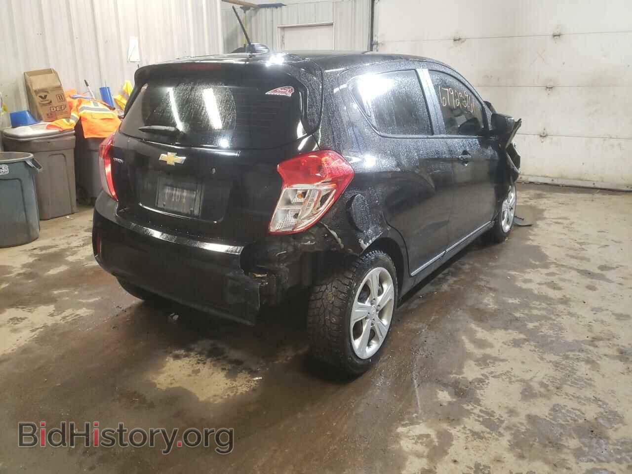 2021 CHEVROLET SPARK - VIN: KL8CB6SA9MC737162 - Фото 4