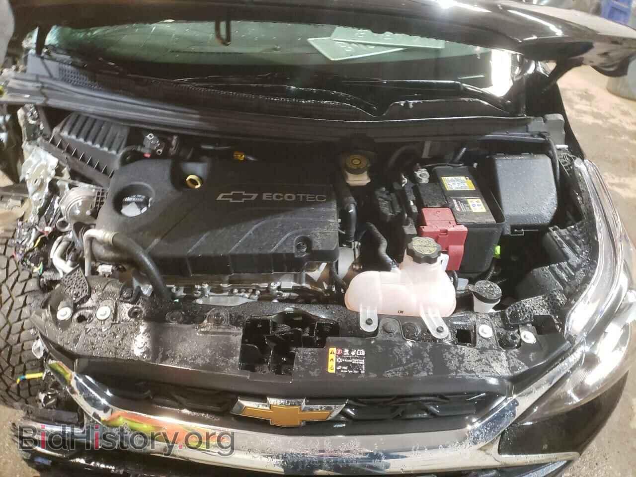 2021 CHEVROLET SPARK - VIN: KL8CB6SA9MC737162 - Фото 7