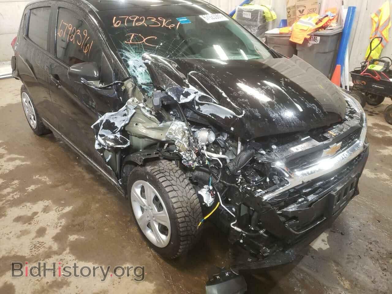 2021 CHEVROLET SPARK - VIN: KL8CB6SA9MC737162 - Фото 9