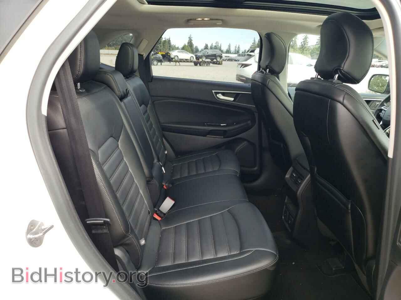 2015 FORD EDGE - VIN: 2FMTK4J93FBB34385 - Photo 11