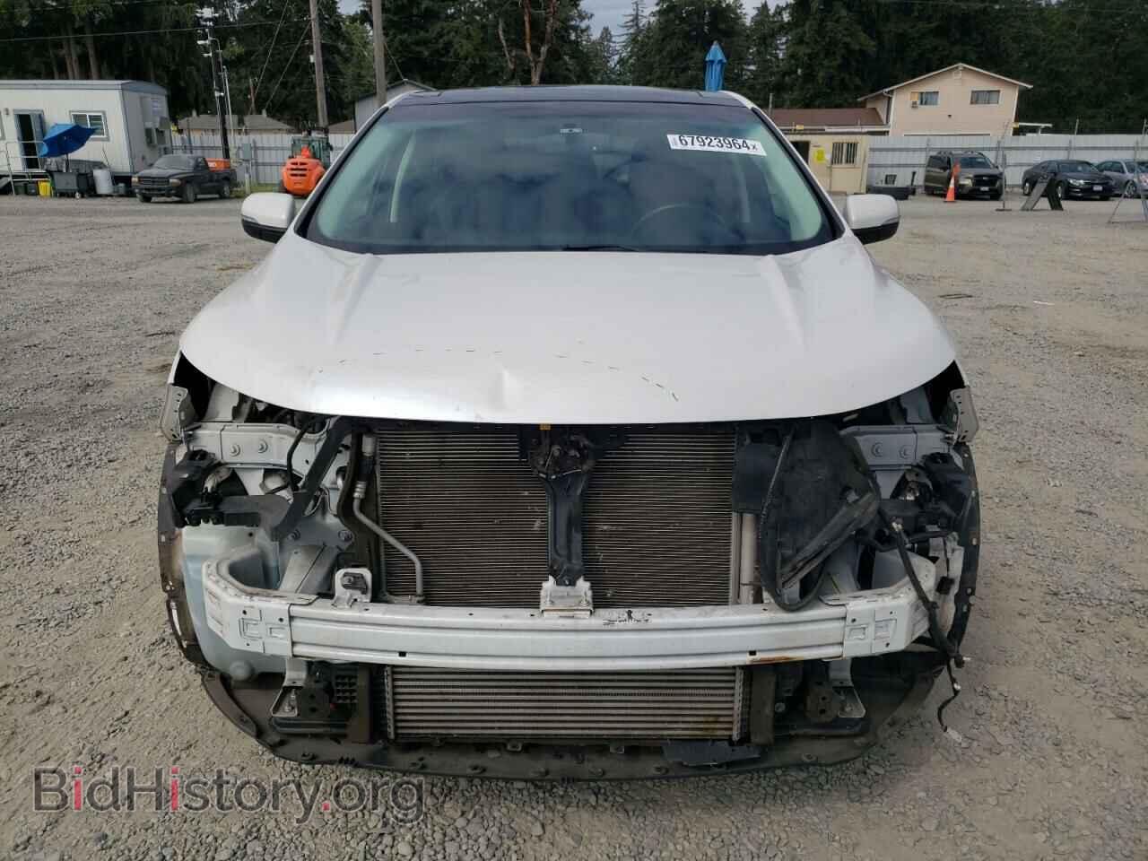 2015 FORD EDGE - VIN: 2FMTK4J93FBB34385 - Photo 5
