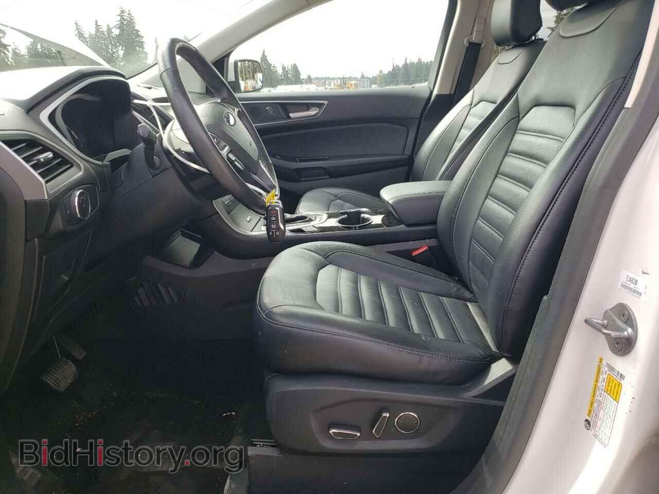 2015 FORD EDGE - VIN: 2FMTK4J93FBB34385 - Photo 7