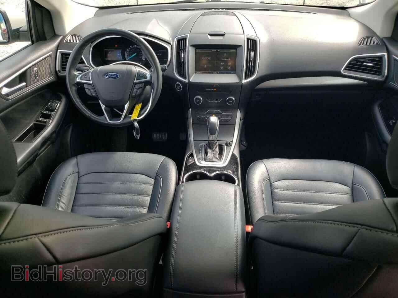 2015 FORD EDGE - VIN: 2FMTK4J93FBB34385 - Photo 8