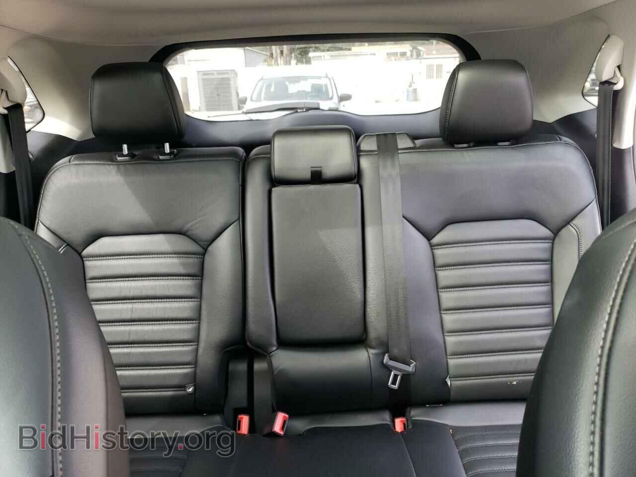2015 FORD EDGE - VIN: 2FMTK4J93FBB34385 - Photo 10