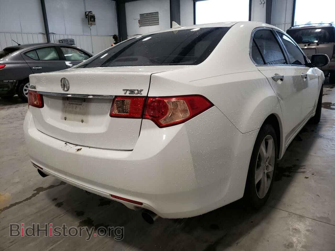 2012 ACURA TSX - VIN: JH4CU2F43CC003385 - Фото 4