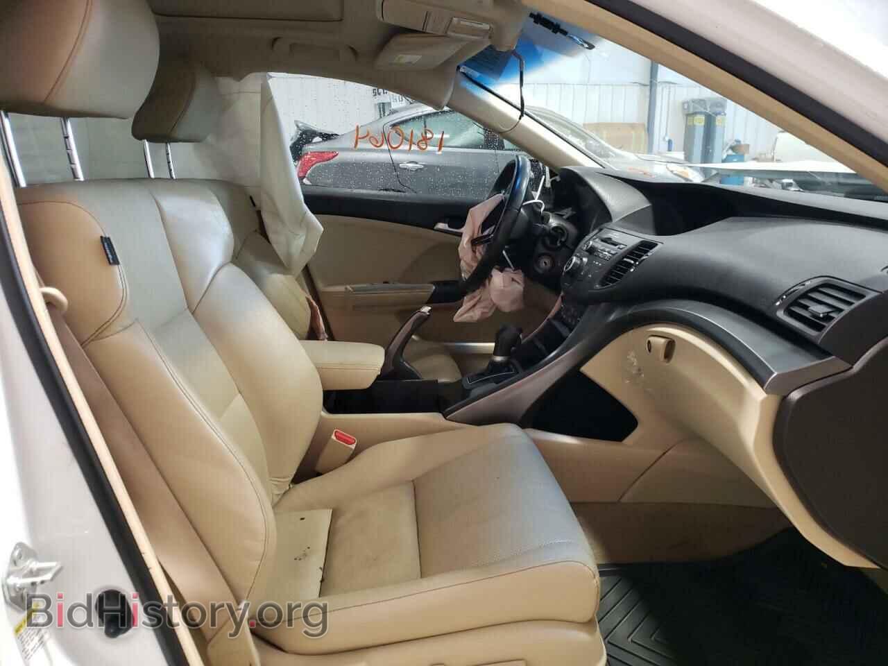 2012 ACURA TSX - VIN: JH4CU2F43CC003385 - Фото 5