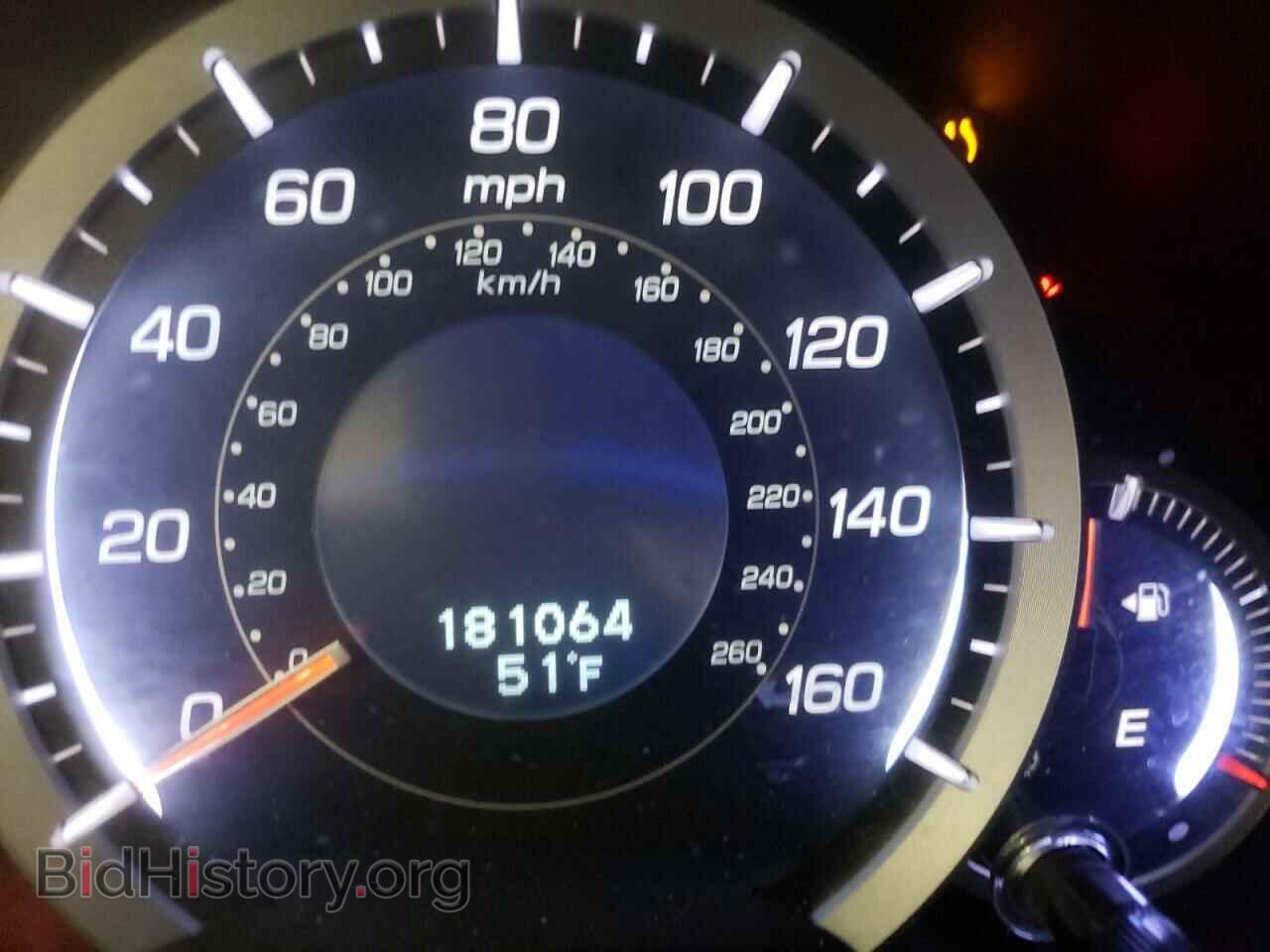 2012 ACURA TSX - VIN: JH4CU2F43CC003385 - Фото 8