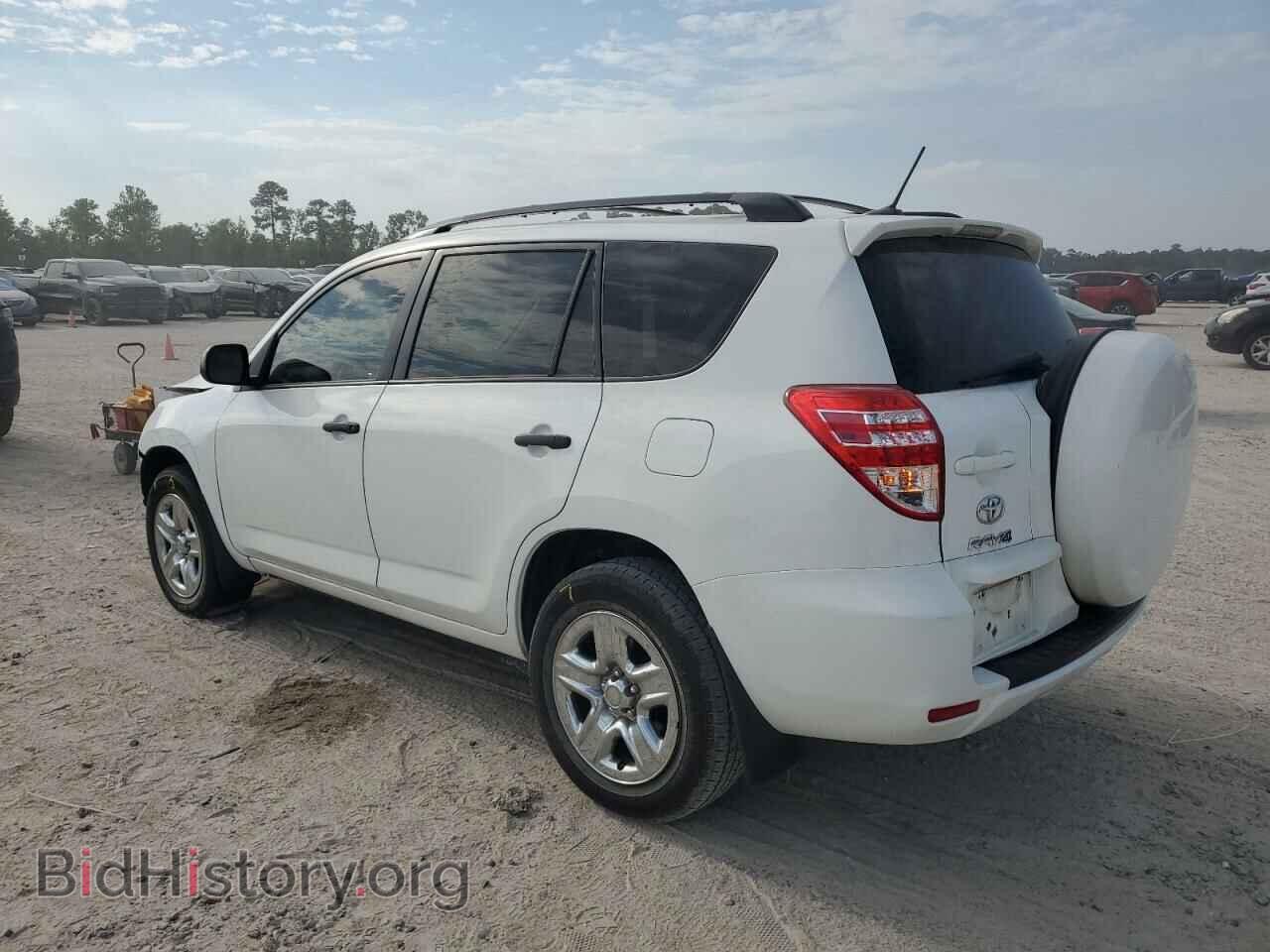 2012 TOYOTA RAV4 - VIN: 2T3ZF4DV8CW151591 - Фото 2