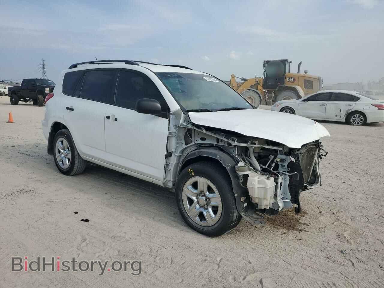 2012 TOYOTA RAV4 - VIN: 2T3ZF4DV8CW151591 - Фото 4