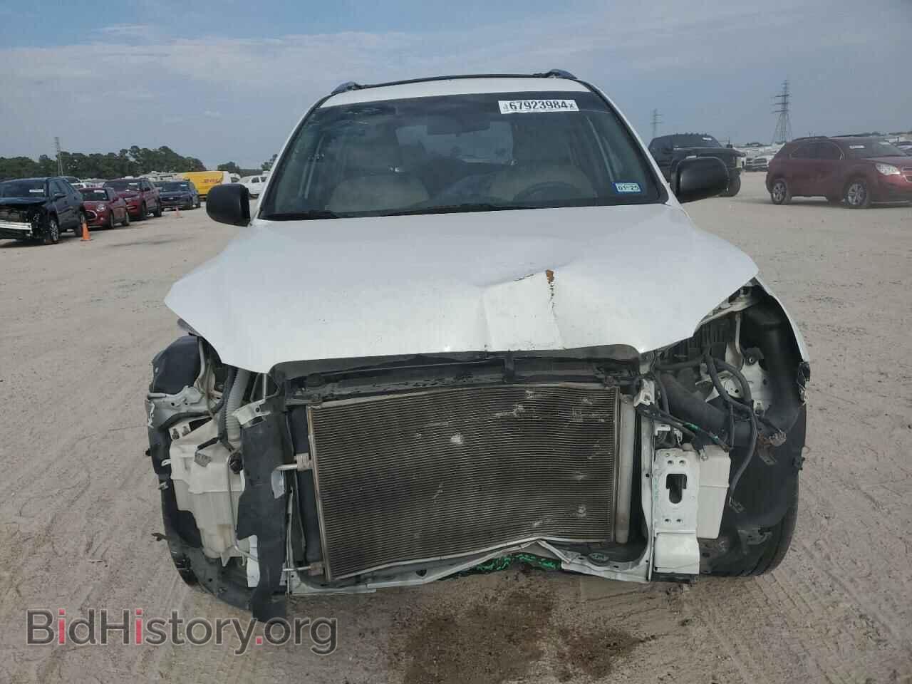2012 TOYOTA RAV4 - VIN: 2T3ZF4DV8CW151591 - Фото 5