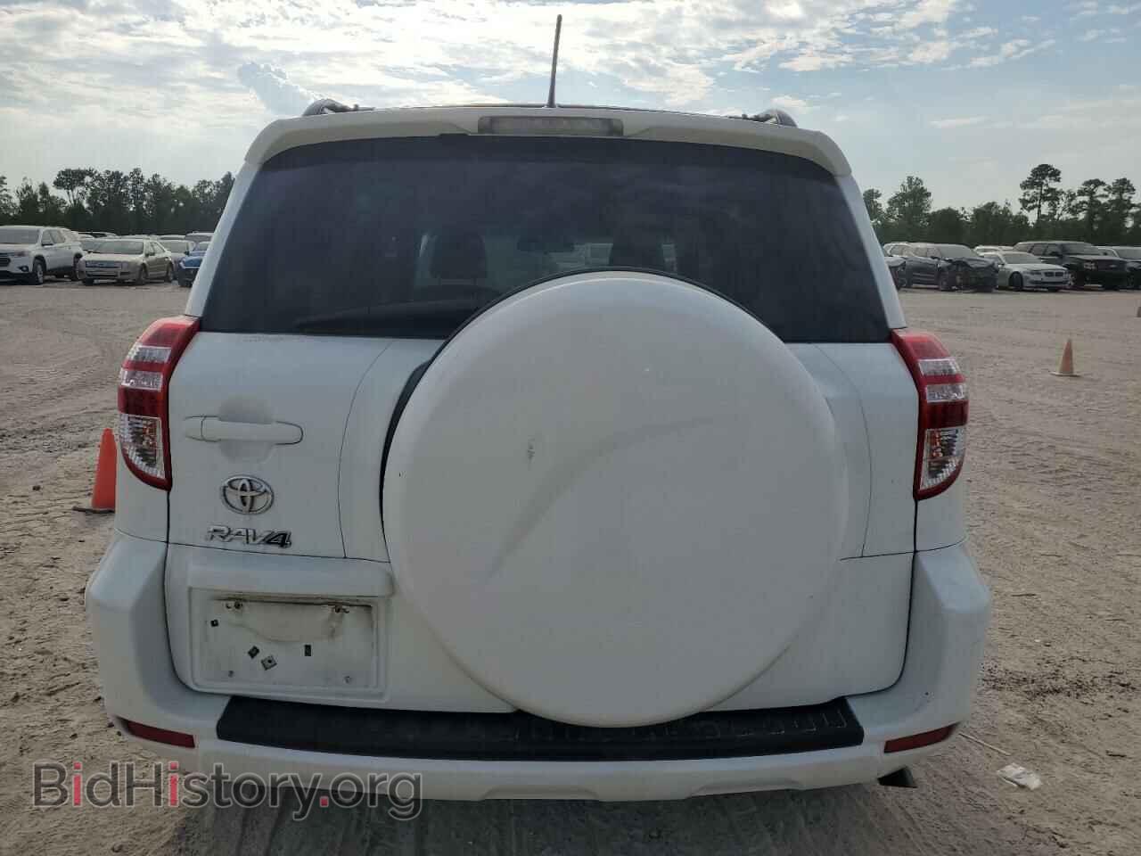 2012 TOYOTA RAV4 - VIN: 2T3ZF4DV8CW151591 - Фото 6