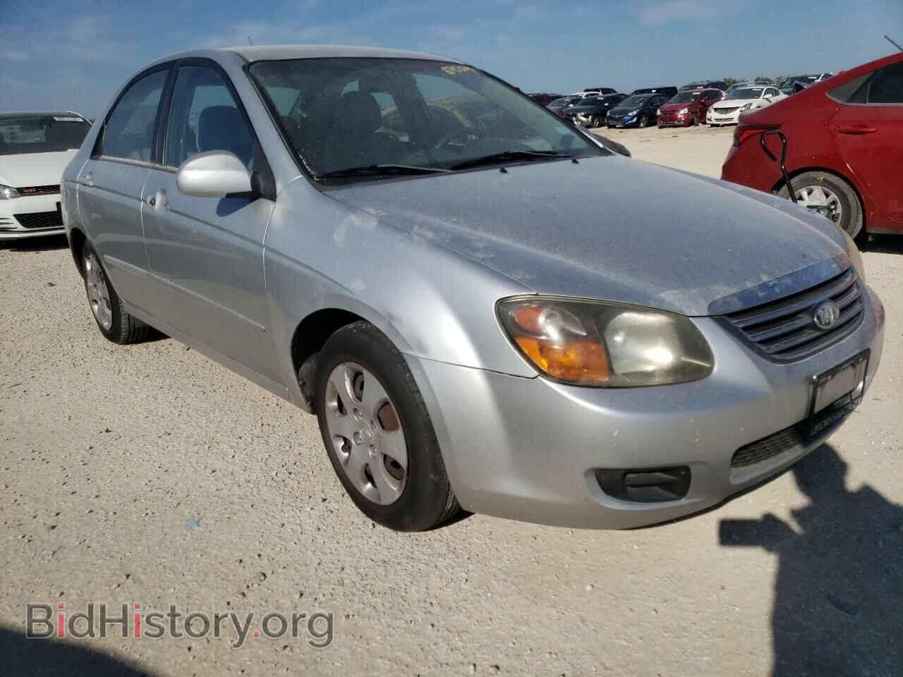 Photo KNAFE222995662226 - KIA SPECTRA 2009