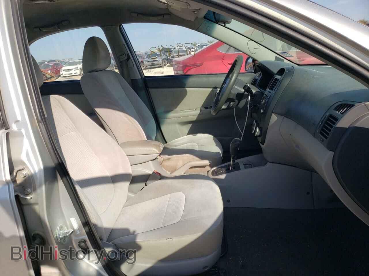 2009 KIA SPECTRA - VIN: KNAFE222995662226 - Фото 5