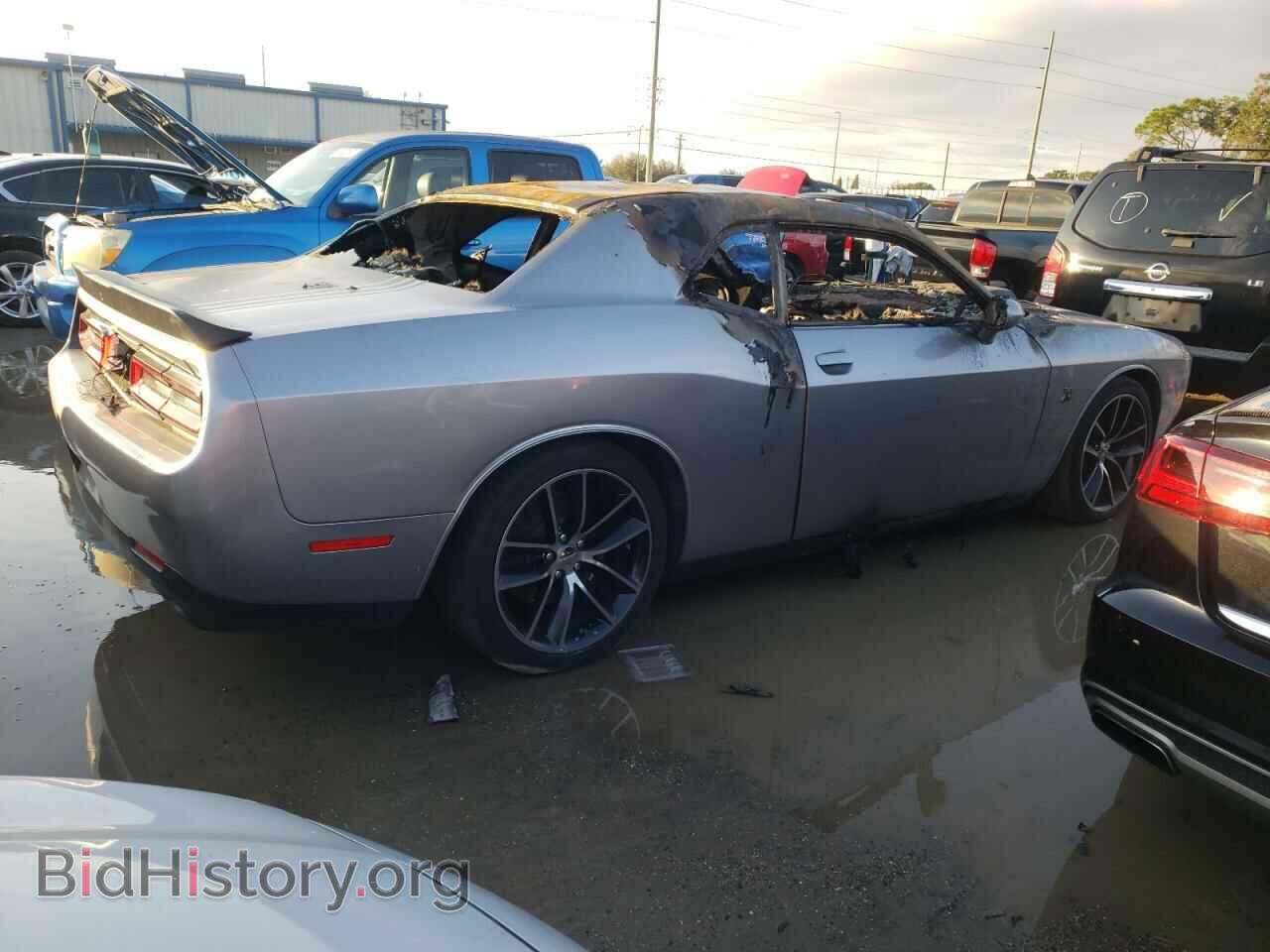 2016 DODGE CHALLENGER - VIN: 2C3CDZFJ9GH264365 - Фото 3