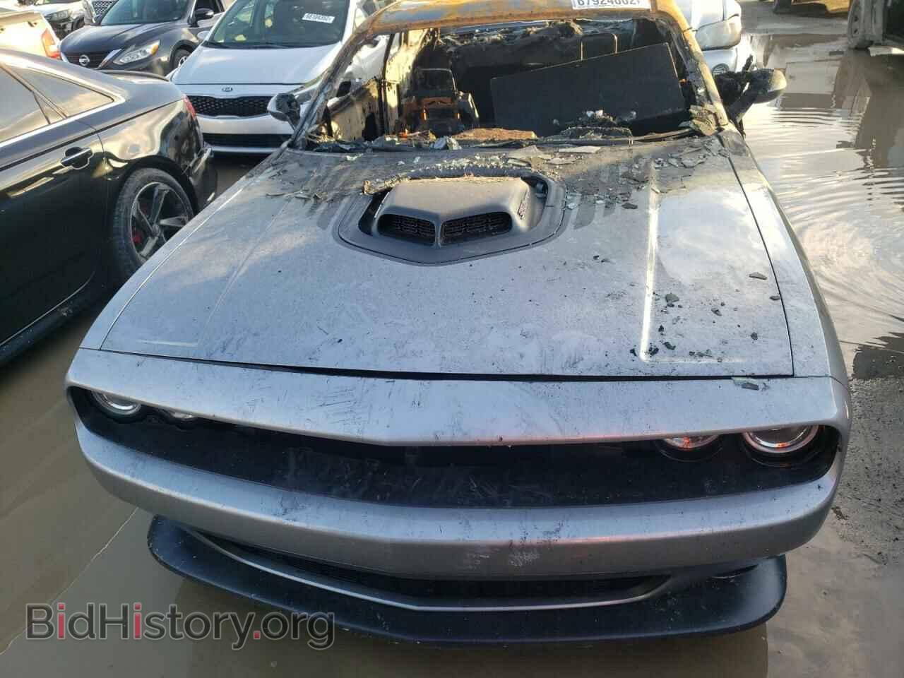 2016 DODGE CHALLENGER - VIN: 2C3CDZFJ9GH264365 - Фото 5