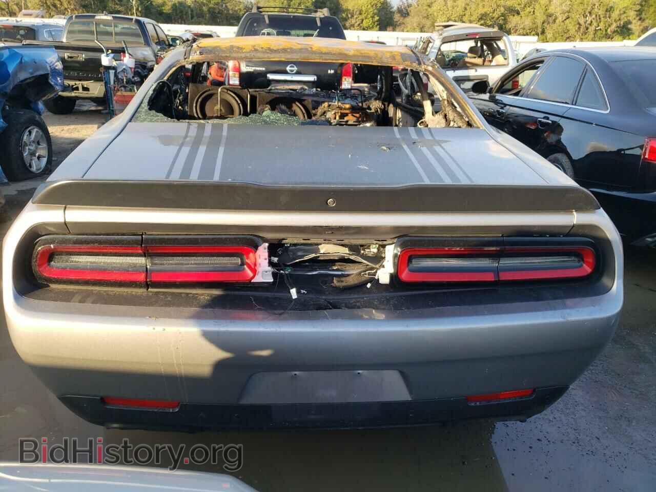 2016 DODGE CHALLENGER - VIN: 2C3CDZFJ9GH264365 - Фото 6