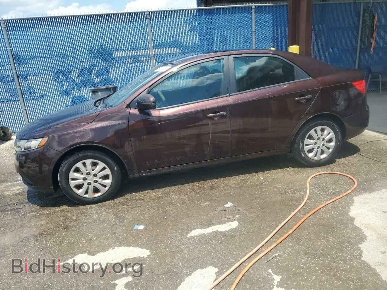 Фотография KNAFU4A28B5352297 - KIA FORTE 2011