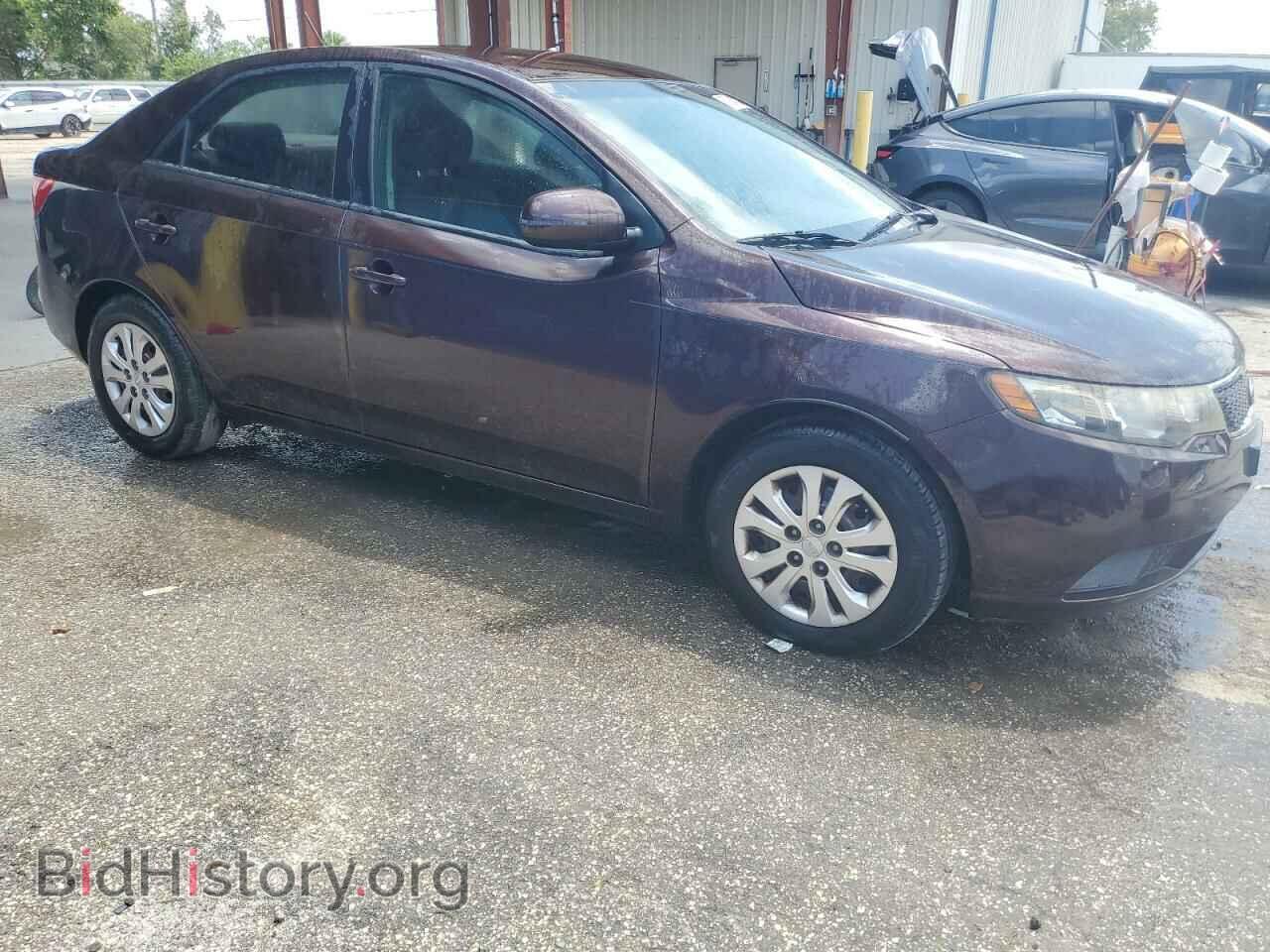 2011 KIA FORTE - VIN: KNAFU4A28B5352297 - Фото 4