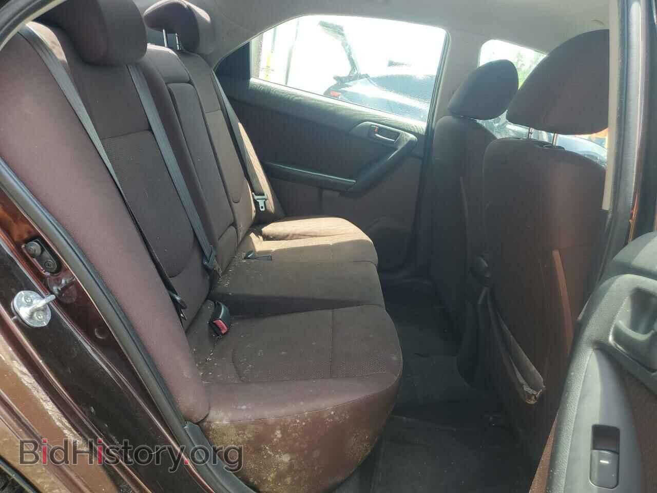 2011 KIA FORTE - VIN: KNAFU4A28B5352297 - Фото 10