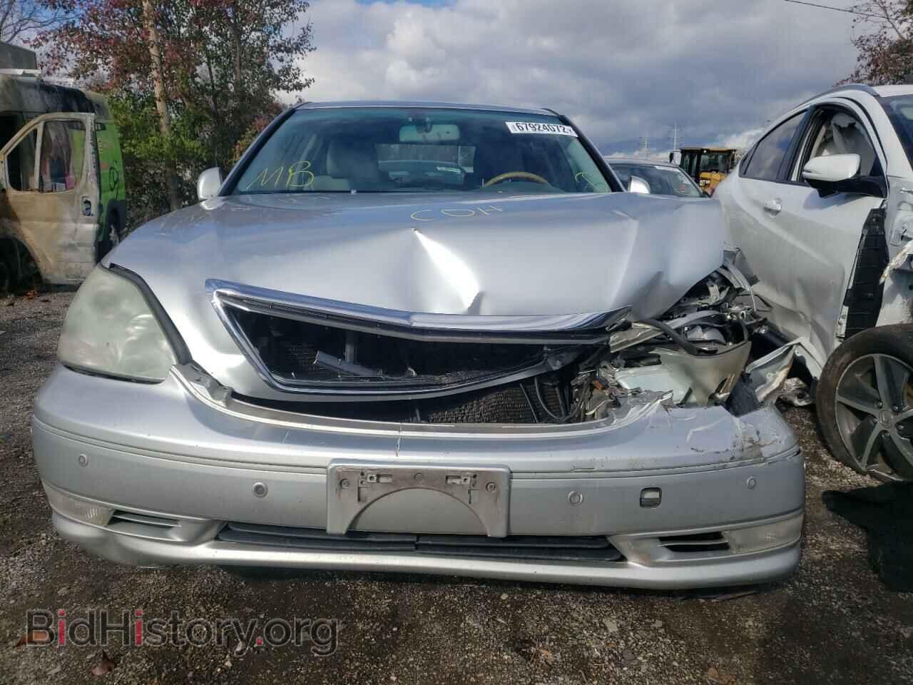 2006 LEXUS LS430 - VIN: JTHBN36F965037596 - Photo 5