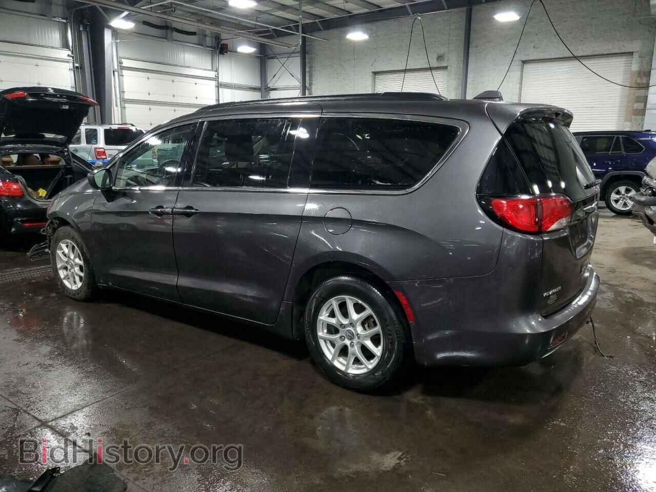 2020 CHRYSLER MINIVAN - VIN: 2C4RC1DG4LR198619 - Фото 2