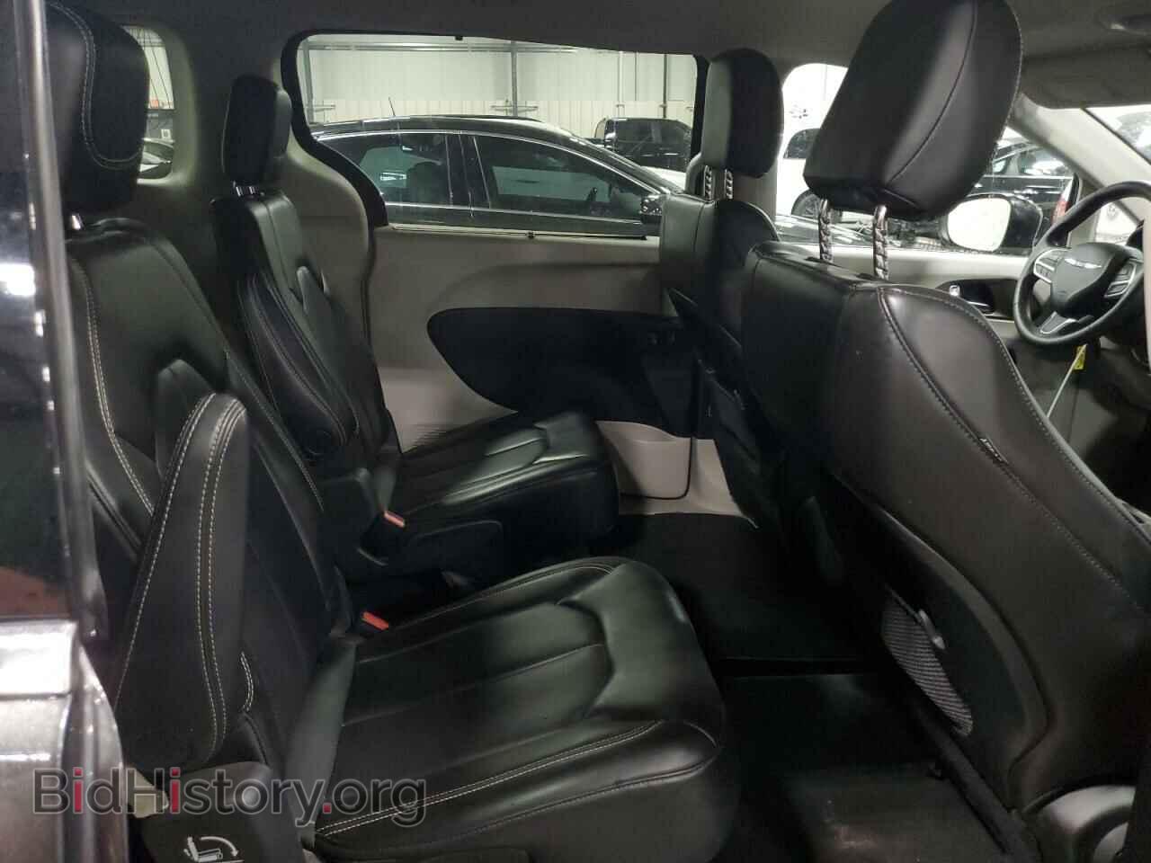 2020 CHRYSLER MINIVAN - VIN: 2C4RC1DG4LR198619 - Фото 11
