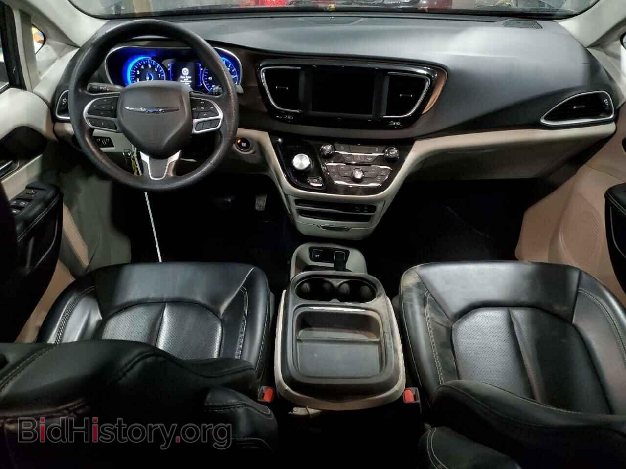 2020 CHRYSLER MINIVAN - VIN: 2C4RC1DG4LR198619 - Фото 8
